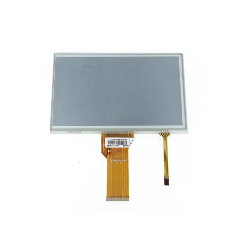 Ag AZ-Display ,Model 7.0 ,Ebat 165x100mm,800x480,Soket-Alt 50pin,Dokunmatik TFT Ekran