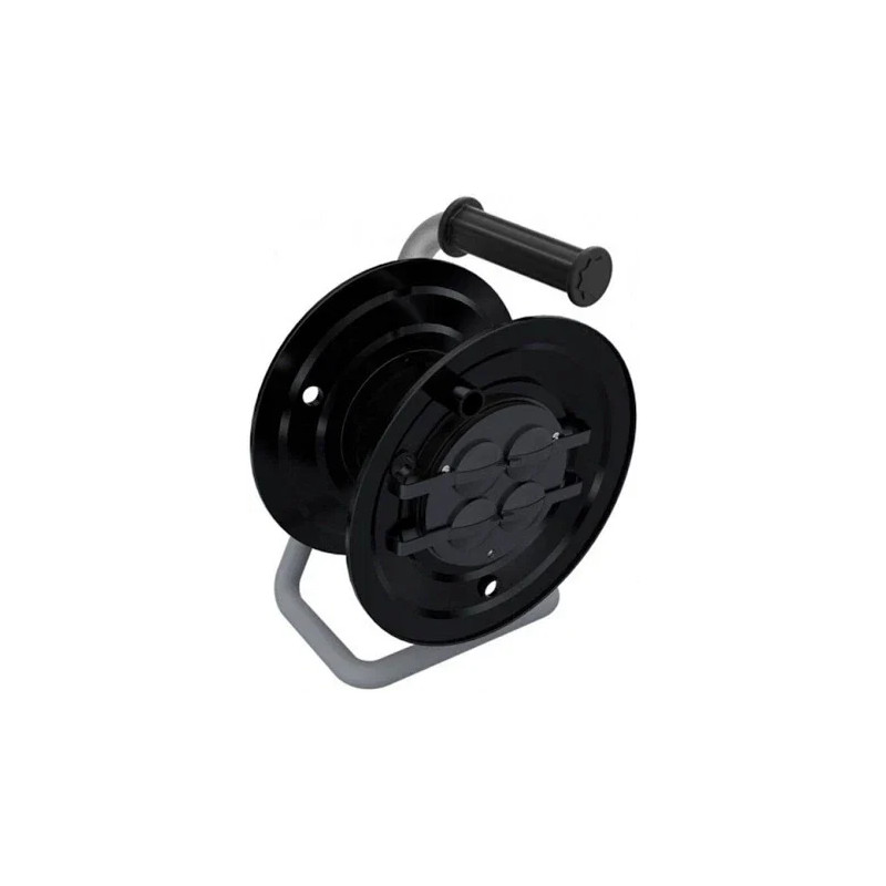 Bemis BM9-3103-0000 ,4x16A 220vac Priz,50mt Kablo için,Plastik Uzatma Makara