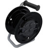Bemis BM9-3103-0000 ,4x16A 220vac Priz,50mt Kablo için,Plastik Uzatma Makara