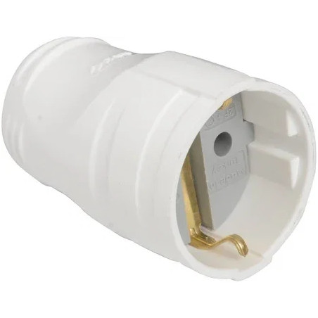 Far Z00422S ,1-Faz 220v 16 Amper,Topraklı Dişi Priz