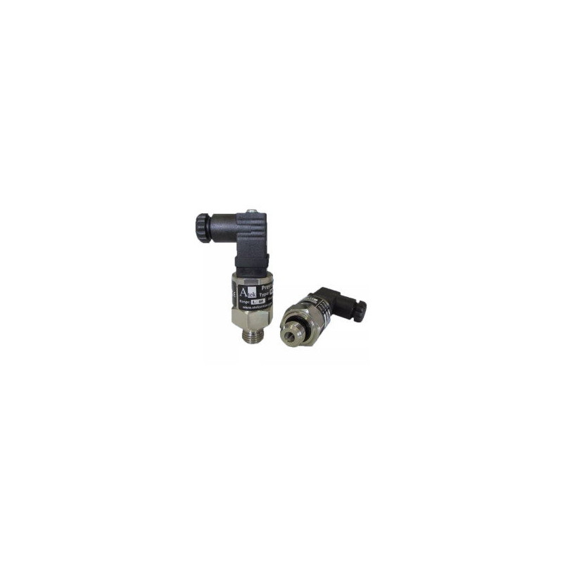 Atek BCT-22-30mPA-A-G1 2-S-S15 ,Montaj 1 2 ,Ölçüm 30MPA,Çıkış 4..20mA,Besleme 12v..24vdc,Soket DIN-4-Pin,Basınç Sensör Transmitt