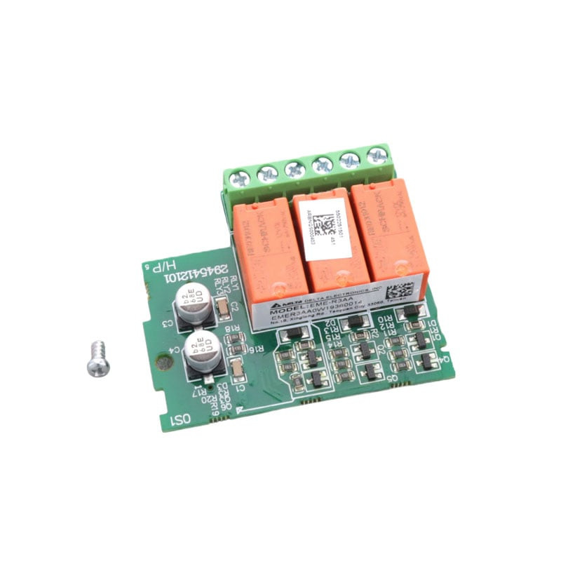 Delta EME-R3AA ,VFD-E,Giriş 3-PNP NPN,Dijital Modül