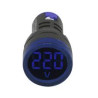 Tork AD116DSV-M ,Mavi-24v..550vac M22 Voltmetre