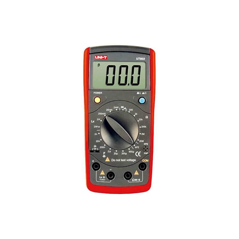 Uni-t UT603 ,Dijital LCR Metre