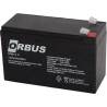 Orbus ORB12-9 ,Ebat 150x65x90mm,12v 9ah,Kuru Akü