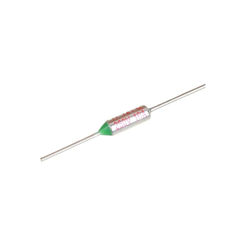 Çin RY-210C ,210 Derece,250v 10-Amper,Termik Sigorta