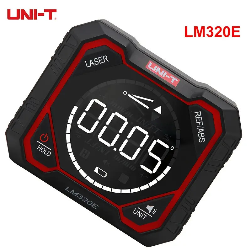 Uni-t LM320E ,Dijital Açı Ölçer