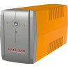 Makelsan LION-850VA ,Güç 850va,10dk,1-Faz 220vac,Offline Ups