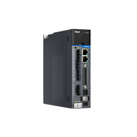 Invt DA200A-E-6R0-S-2 ,Güç 0.75-1kw 220vac,1Faz MonoFaz,Pulse Tip,Servo Motor Sürücü