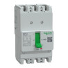 Schneider G12F3F100 ,EasyPact,3-Faz 3-Kutup,100 Amper 30kA,Ayarsız,Kompakt Şalter Devre Kesici