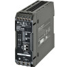 Omron S8VK-R10 ,Besleme 5-30vdc,Çıkış 24vdc 10 Amper,Ray Tip,Güç Kaynağı Yedekleme Modülü