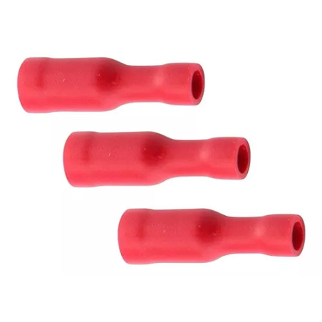 Cat FRD1,25 ,1.5mm 1.5mm 100-adet İzoleli Dişi Kablo Ucu