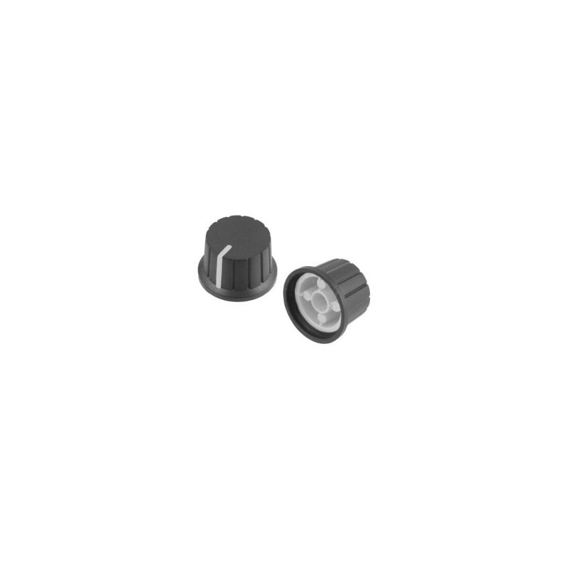 Çin HT-1300 ,Ebat 16x20mm,Siyah,Pot Başlık