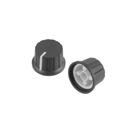 Çin HT-1300 ,Ebat 16x20mm,Siyah,Pot Başlık