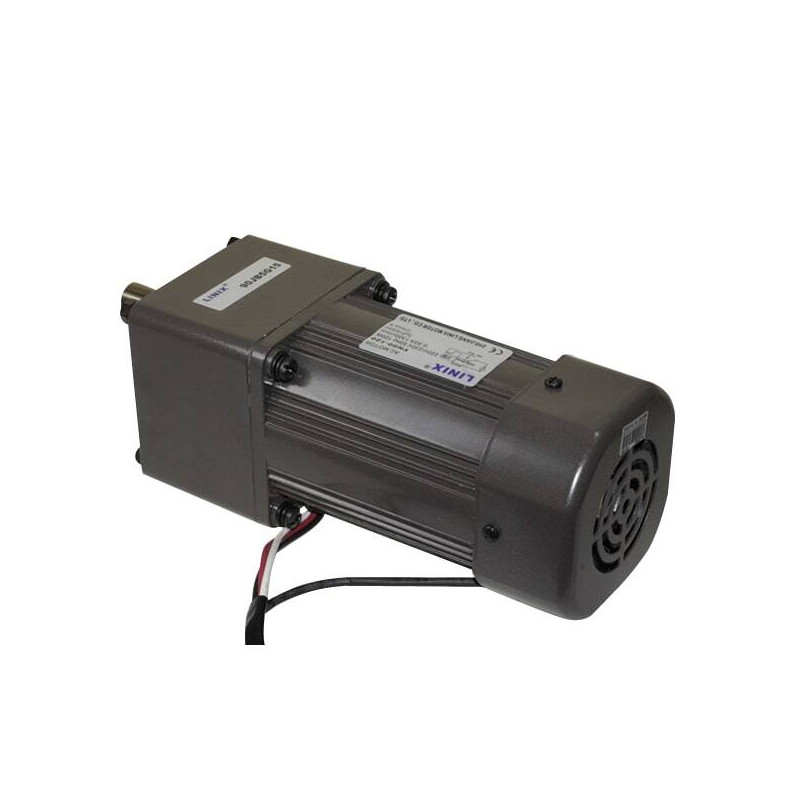 Linix YN90-120-260 ,Ebat 90x60mm,Mil 12mm,Besleme 220vac,Devir 260-Rpm,Güç 120w,1-Faz Ac Motor