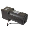 Linix YN90-120-260 ,Ebat 90x60mm,Mil 12mm,Besleme 220vac,Devir 260-Rpm,Güç 120w,1-Faz Ac Motor