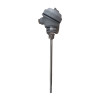 Tekon TR82-F13C21H080300 ,Çap 8mm,Boy 30cm,Rakor 20mm,C-Kafa,Sensör PT100,Topuz Isı Sensör