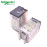 Schneider RXM2LB2BD ,Bobin 24vdc,Kontak 2A2K 5 Amper,Led,Kalın-8pin,Röle