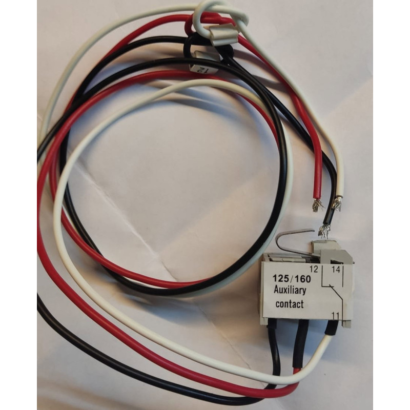 Xkoren AC16 160L-A ,XCB 16-160 Seri Şalter için,1A1K,Yedek Kontak