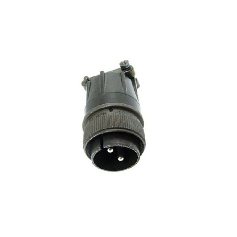 Maojwei MS3106-20-23P ,Düz Seyyar,M32 2pin Erkek,Soket Konnektör