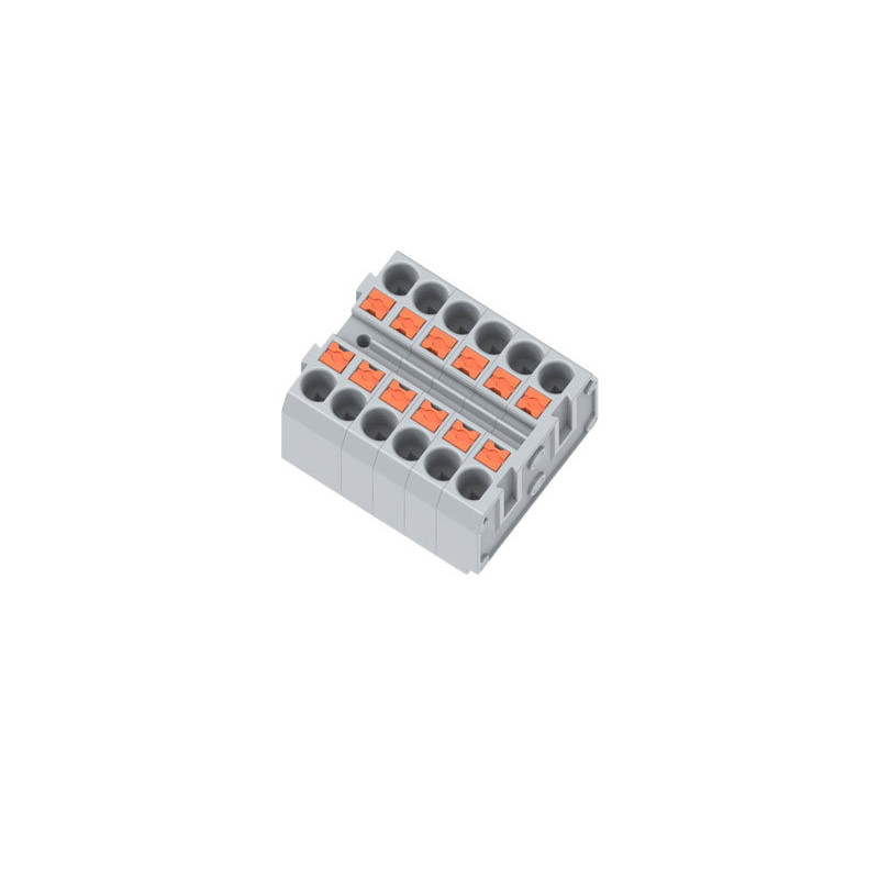 Gwest GW C2.5-12 ,Kesit 2.5mm ,12-Kanal,Dağıtım Bloğu