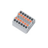 Gwest GW C2.5-12 ,Kesit 2.5mm ,12-Kanal,Dağıtım Bloğu