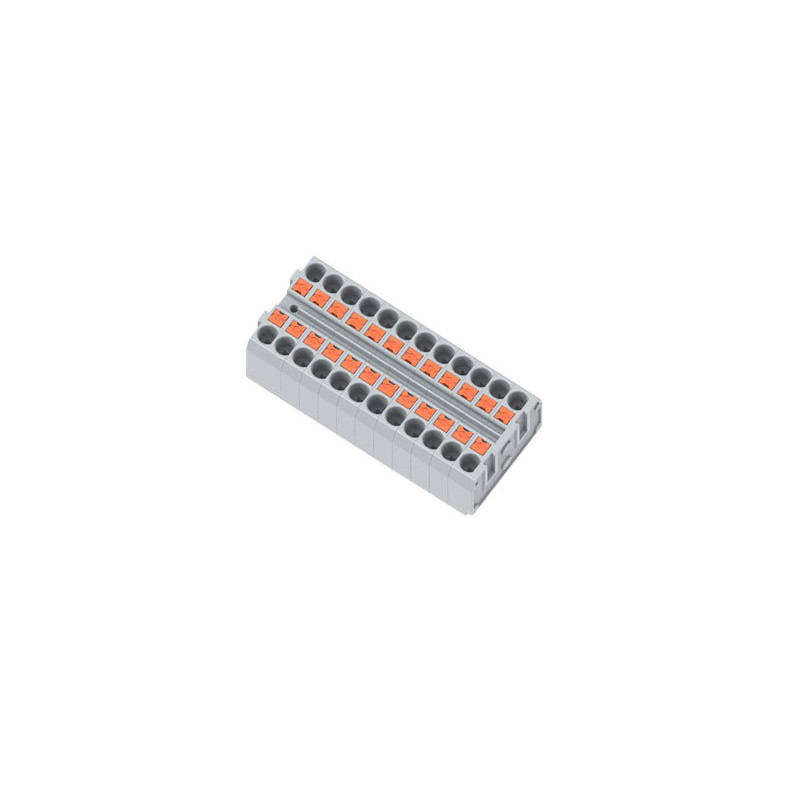 Gwest GW C2.5-24 ,Kesit 2.5mm ,24-Kanal,Dağıtım Bloğu