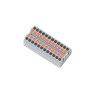 Gwest GW C2.5-24 ,Kesit 2.5mm ,24-Kanal,Dağıtım Bloğu