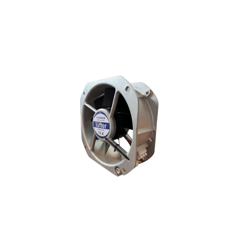 Lüfter LTA22580H2B ,Ebat 225x80mm,Besleme 220vac 0.5A 105W,Hava 764-Cfm,2-Kablo Fan
