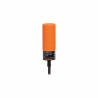 Ifm KI5002 ,Ebat M30x81mm,Ölçüm 15mm,Çıkış PNP-NO,Besleme 10v..30vdc,3-Kablo 2mt,Kapasitif Sensör
