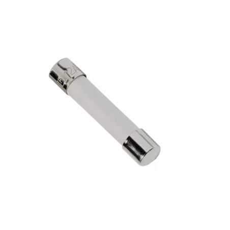 HollyFuse 6x32-15A ,Ebat 6x32mm,15 Amper,Porselen Sigorta