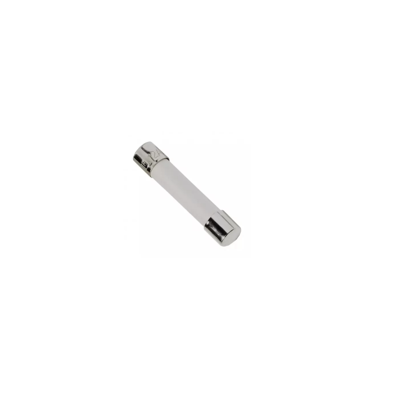 HollyFuse 6x32-20A ,Ebat 6x32mm,20 Amper,Porselen Sigorta
