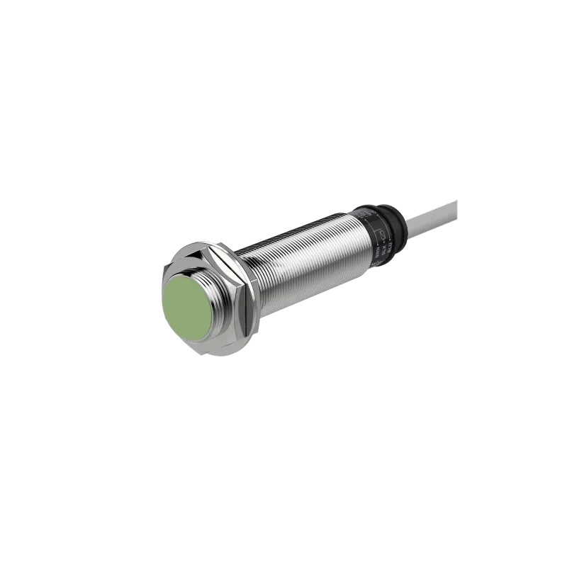 Autonics PRL18-5AO ,Ebat M18x55mm,Ölçüm 5mm,Çıkış AC-NO,Besleme 110v..220vac,2-Kablo 2mt,Endüktif Metal Sensör