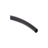 Gwest MAKARON-4.0 ,Çap 4.0 2.0mm,Siyah 1mt,Daralan Makaron