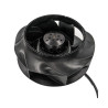 EbmPapst R2E225-RA92-09 ,Ebat 225x99mm,Besleme 220vac 210w,Hava 415-Cfm,4-Kablo Fan