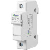 Xkoren XKY DC-32 ,1-Faz 1-Kutup,10x38mm,1000vdc 32 Amper,gPV Ges,Ray Tip,Kartuş Sigorta Yuva