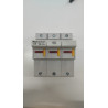 Xkoren XKY 3P-100 ,3-Faz 3-Kutup,22x58mm,100 Amper,Ray Tip,Kartuş Sigorta Yuva