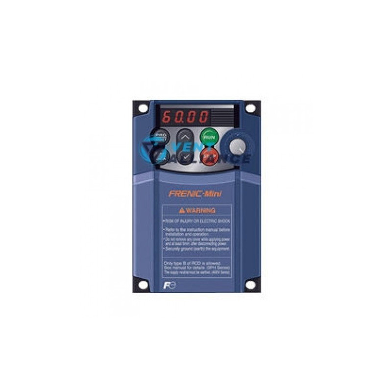 Fuji FRN0013C2S-4E ,MİNİ,5.5KW,380V,Trifaz,AC Motor Sürücü İnverter