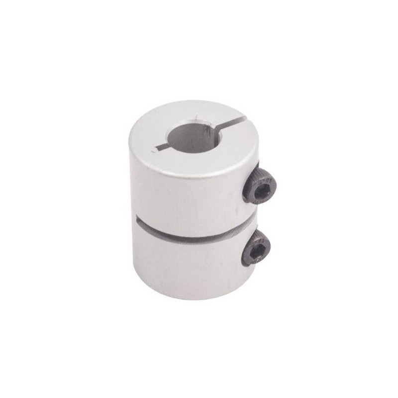 Çin KAP-1010S ,Ebat M20x25mm,Delik 10 10mm,Alüminyum Sabit Kaplin