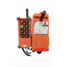 Telecrane F21-E1B M ,Alıcı Besleme 20v..500vac dc,6xTek Hız Buton,Vinç Kumanda Takım