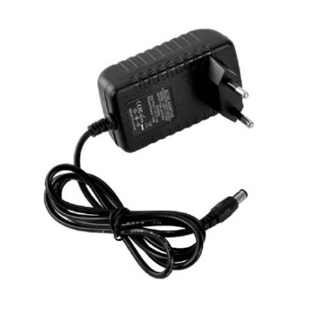 Cata CT-2551 ,Besleme 220vac,Çıkış 12vdc 2-Amper,Güç 24w,Fişli Adaptör