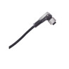 Lanbao E12T-N4G2-P ,Soket Açı M12 4pin,4-Kablo 2mt,Ledli,Pvc Sensör Kablo