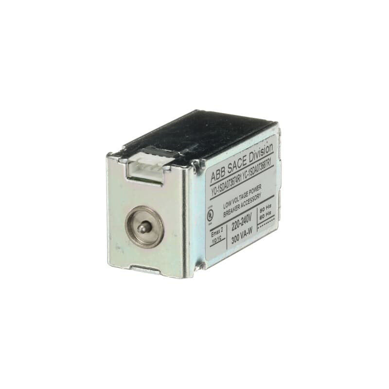Abb YO-E1.2..E6.2-XT7-XT7M ,Termik Şalter 220vac dc Açma Bobin