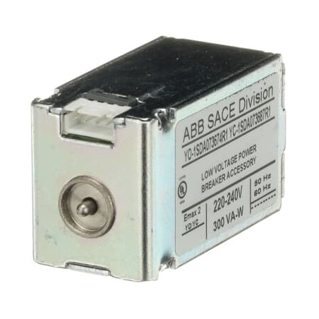 Abb YO-E1.2..E6.2-XT7-XT7M ,Termik Şalter 220vac dc Açma Bobin