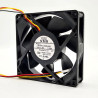 Nmb-Mat 3610VL-05W-B59-BQ2 ,Ebat 92x25mm,Besleme 24vdc 0.29A 5.8W,Hava 77-Cfm,3-Kablo Fan