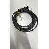 Delta DACS3-AFPWSR09C ,ASD-B3E3,0.1kw..0.75kw,Pvc-9mt,Frensiz,Servo Güç Kablo