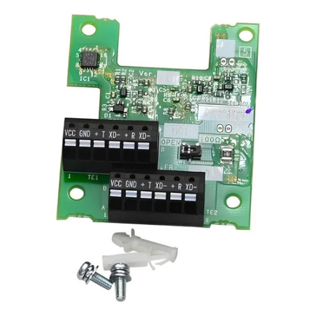 Mitsubishi FR-A8ERS-60 ,F840 Seri için,RS485 Modül