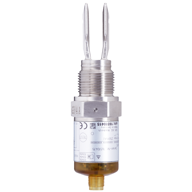 Sick LFV200-XXTGATPML 6037295 ,Ölçüm -1..64 -bar,Çıkış PNP,Besleme 12..24vdc,Soket M12 4pin,Sıvı Seviye Sensör