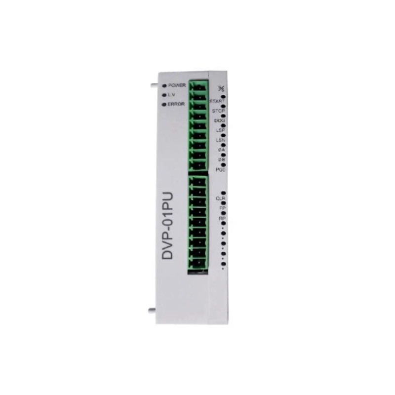 Delta DVP01PU-S ,Servo Pozisyon Kontrol Modülü