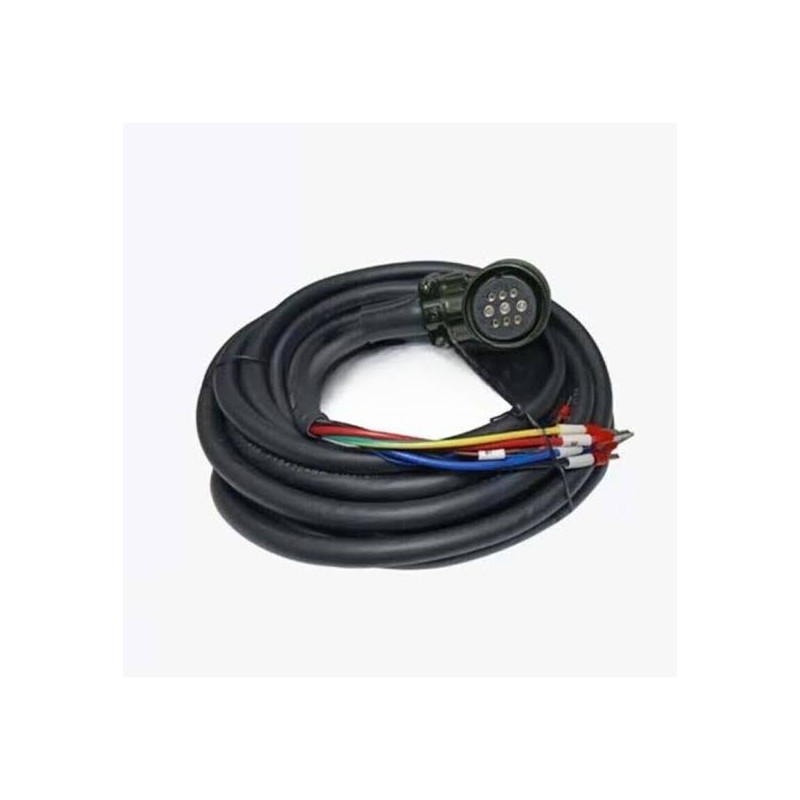 Inovance S6-L-B111-5.0 ,SV660,2kw,Frenli,5mt,Servo Güç Kablo